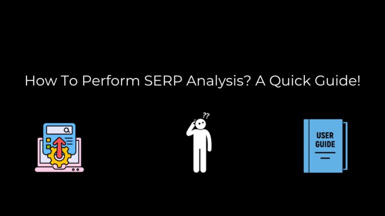 serp analysis