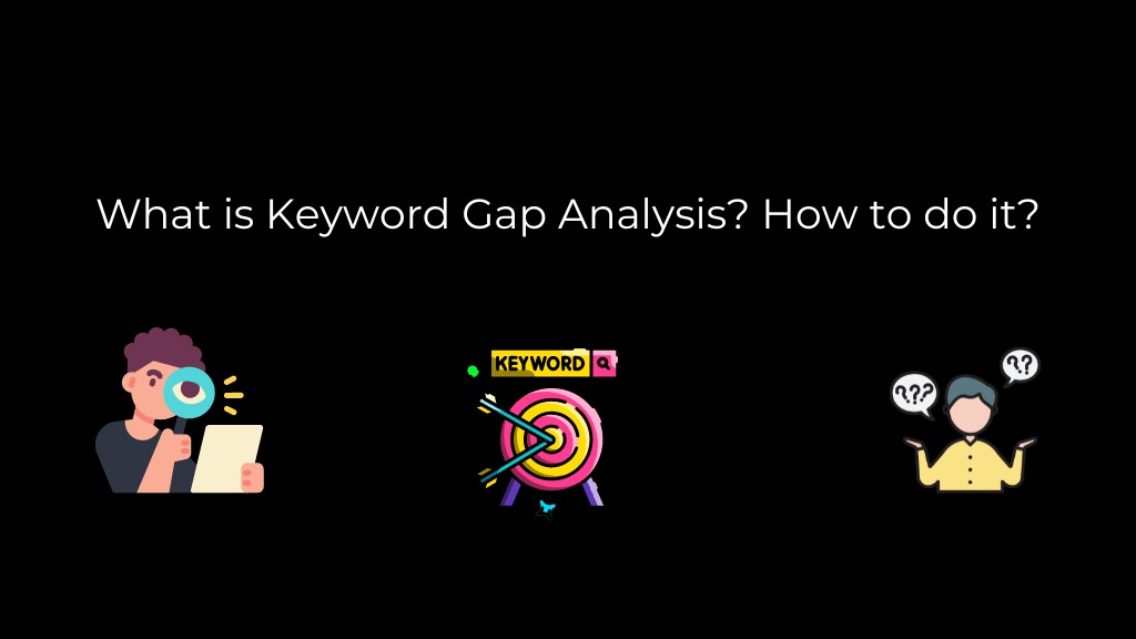 keyword gap analysis