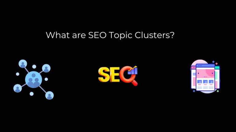seo topic clusters