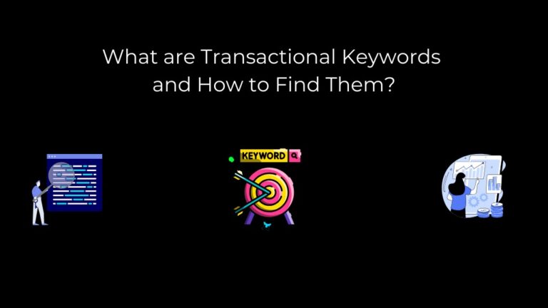 transactional keywords
